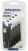 Szczoteczki międzyzębowe - INTERPROX INTERPROX 2,4 X-Maxi PHD Plus 4szt P1418 - miniaturka - grafika 1