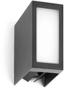 Lampy ogrodowe - Faro Barcelona 70264 - LED Kinkiet zewnętrzny LOG LED/9W/230V IP54 - miniaturka - grafika 1