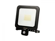 Led line Naświetlacz LED LEDline PHOTON 100W - 6000K czarny z czujnikiem ruchu 477033