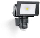 Lampy pozostałe - Steinel Naświetlacz zewnętrzny LED 20,5W LS 150 LED czarny ST052546) - miniaturka - grafika 1