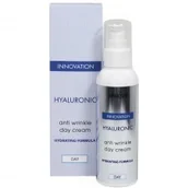 Kremy do twarzy - BingoSpa 44 % Hialuronowy krem przeciwzmarszczkowy z formułą nawilżającą - miniaturka - grafika 1