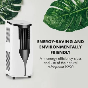 Klarstein New Breeze ECO mobilny klimatyzator 935 W 10.000 BTU/h (2,9 kW) A+ ACO6- - Klimatyzatory - miniaturka - grafika 8