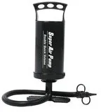 Jilong Dap 1200  Podwójne Hub Pompa, Pompa Powietrza Z Pompką Objętości 2 X 1200Cm (Globo - 60876) - Karimaty - miniaturka - grafika 4