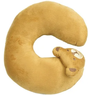 NORIMPEX Poduszka podróżna Zagłówek samochodowy ROGAL ŻABA NO-1000065-Z - Akcesoria do fotelików - miniaturka - grafika 3