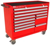 Pozostałe wyposażenie warsztatu - Fastservice Wózek warsztatowy TRUCK z 11 szufladami PT-274-75 PT-274-75 - miniaturka - grafika 1