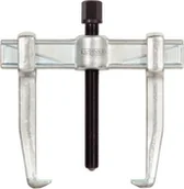 Inne - KS Tools Hak na hak  620.1303 uniwersalny ściągacz 2-ramienny m. W całości ze stali, 20  160 MM, 150 MM - miniaturka - grafika 1