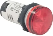 Pozostałe oświetlenie - Schneider Lampka-sygnalizacyjna-czerwona-120V-LED-standardowe XB7EV04GP - miniaturka - grafika 1