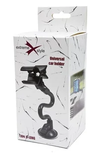 eXtreme UCHWYT SAMOCHODOWY typ N long długość ramienia 30 cm TTT TT01058 - Uchwyty samochodowe do telefonów - miniaturka - grafika 3