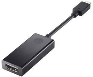 HP USB-C to HDMI 2.0 1WC36AA - Adaptery i przejściówki - miniaturka - grafika 2