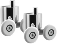 Akcesoria do armatury i ceramiki - WELLNEO Rolka ROL-0003/D WELLNEO - miniaturka - grafika 1