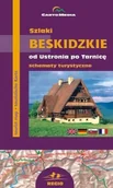 Atlasy i mapy - Sygnatura Beskidzkie Szlaki od Ustronia po Tarnicę mapa Sygnatura - miniaturka - grafika 1