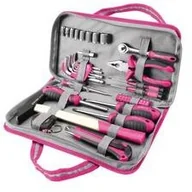 Zestawy narzędziowe - EXTOL Zestaw narzędzi Lady 39 ks 6596 - miniaturka - grafika 1