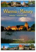Książki regionalne - AFW Mazury Warmia i Mazury. Miasta i miasteczka (wersja polska) Warmia i Mazury. Miasta i miasteczka (wersja polska) - odbierz ZA DARMO w jednej z ponad 30 księgarń! - miniaturka - grafika 1