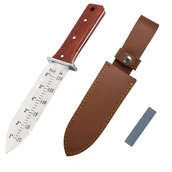 Saperki - Nożołopatka saperka Digger Protectortech red wood - miniaturka - grafika 1