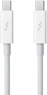Apple Thunderbolt Cable (0.5 m) MD862ZM/A - Kable komputerowe i do monitorów - miniaturka - grafika 5