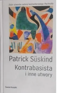 Kontrabasista i inne utwory - Literatura obyczajowa - miniaturka - grafika 2