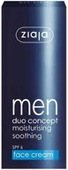 Kremy do twarzy - Ziaja Krem do twarzy Men 50 ML - miniaturka - grafika 1