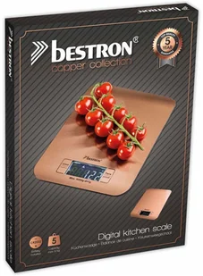 Bestron AKS700CO - Wagi kuchenne - miniaturka - grafika 6