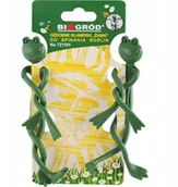 Inne mocowania - Ozdobne Klamerki Żabki Do Spinania 2szt - miniaturka - grafika 1