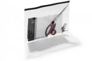 Durable Teczka na suwak A4 5 sztuk 2479-01 - Teczki i skoroszyty Durable Teczka na suwak A4 5 sztuk 2479-01 - Teczki i skoroszyty - miniaturka - grafika 1