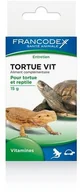 Pielęgnacja i zdrowie płazów i gadów - Francodex Francodex Witaminy dla żółwi i gadów 15 g - miniaturka - grafika 1