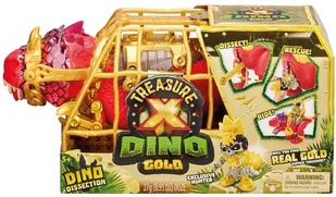 Cobi Zestaw Treasure X S7 Dino Gold Dinozaur MO-41644 - Figurki dla dzieci - miniaturka - grafika 2