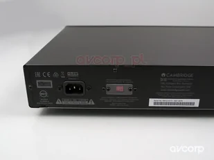 Cambridge Audio CXC Srebrny - Odtwarzacze CD - miniaturka - grafika 7