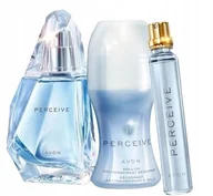 Zestawy perfum damskich - AVON avon_ZESTAW Perceive_woda+kulka + Perfumetka - miniaturka - grafika 1
