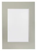 Ramki na zdjęcia - Kraina Ramek Passe-partout 15x21/10x15 - Dove Grey 322 PASS15(1) - miniaturka - grafika 1