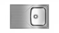 Zlewozmywaki - Teka Zlew UNIVERSE 45 T-XP 1B 1D CN 115110011 - miniaturka - grafika 1