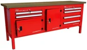 Stoły warsztatowe - Fastservice P-3-167-01 - miniaturka - grafika 1