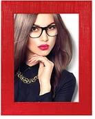 Ramki na zdjęcia - Zep S.r.l zep s.r.l Garda Black ramce ze sztucznego tworzywa, polystyol K735R - miniaturka - grafika 1