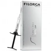 Pozostałe kosmetyki do pielęgnacji twarzy - Filorga Laboratoires ART Filler Fine Lines (2 x 1 ml) - miniaturka - grafika 1