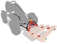 Części rowerowe - Berg górskich palety widelec (15.60.55) - miniaturka - grafika 1