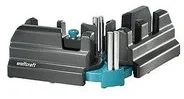 wolfcraft 2 w 1 Regulowany przymiar skrzynka uciosowa 100mm 6948200 WF6948200 - Narzędzia murarskie - miniaturka - grafika 4