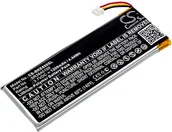 Akcesoria do nawigacji - Cameron Sino Becker Active 6 SR3840100 1200mAh 4.44Wh Li-Polymer 3.7V CS-BKE600SL - miniaturka - grafika 1