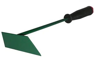 KARD Motyczka ogrodowa 12cm trzon metalowy 72 72 - Grabie i motyki - miniaturka - grafika 2