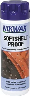 Nikwax Impregnat do odzieży soft shell 300ml SOFTSHELL PROOF™ WASH-IN - Środki do prania - miniaturka - grafika 6