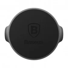 Baseus uchwyt magnetyczny Small Ears czarny SUER-C01 - Uchwyty samochodowe do telefonów - miniaturka - grafika 13