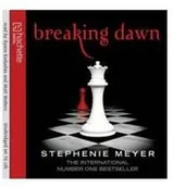 Książki do nauki języka angielskiego - Little brown Breaking Dawn. CD - miniaturka - grafika 1