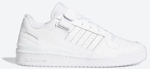 Buty adidas Originals Forum Low FY7755 - białe - Buty sportowe męskie - miniaturka - grafika 2