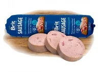 Mokra karma dla psów - Brit Premium Sausage Chicken & Lamb 800g - miniaturka - grafika 1