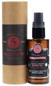 Kosmetyki i akcesoria do pielęgnacji brody - Suavecito Suavecito Premium Black Amber Beard Oil olejek do brody Czarny Bursztyn 30 ml SUA_OIL_BLCKAMBER_30 - miniaturka - grafika 1