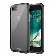 Etui i futerały do telefonów - Tellur Premium osłona ochronna Fusion do Apple iPhone 7 Plus, czarna TLL118134 - miniaturka - grafika 1