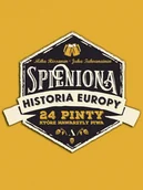 Felietony i reportaże - Agora Spieniona historia Europy - Mika Rissanen, Juha Tahyanainen - miniaturka - grafika 1