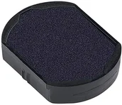 Tusz do pieczątek - Trodat poduszka na do 6/46019, co zapewnia Trodat Printy 46019, fioletowy 14641 - miniaturka - grafika 1