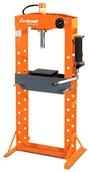 Prasy - Unicraft Prasa hydrauliczna warsztatowa WPP 20 E - miniaturka - grafika 1