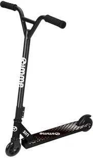 GIMME Hulajnoga wyczynowa SIRI - czarna 72959-uniw - Rowerki biegowe - miniaturka - grafika 2