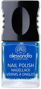 Alessandro Lakiery do paznokci Nail Polish 918 10 ml - Lakiery do paznokci - miniaturka - grafika 3