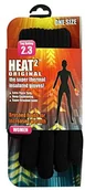 Rękawiczki rowerowe - Heat Rękawiczki  Women Black osfm ciepłe rękawiczki Thermo, czarny, jeden rozmiar H2-06-0006-4--200-1 - miniaturka - grafika 1